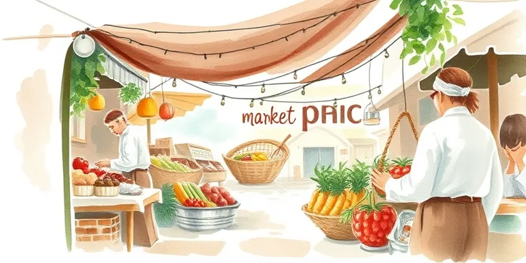 Piyasa Yapici Nedir?