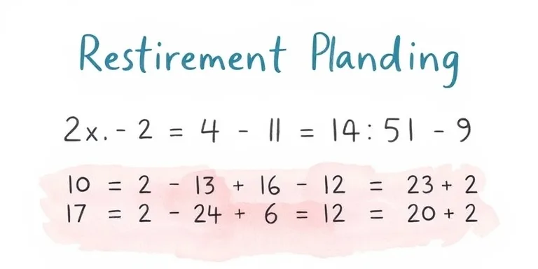 Emeklilik Planlama Matematik Emeklilik Planlama Matematik